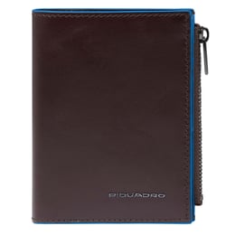 Портмоне Piquadro BLUE SQUARE (B2) Cognac PU6560B2R-MO