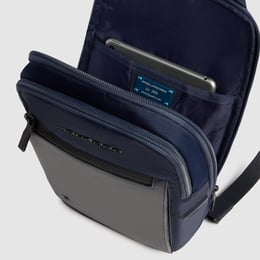 Сумка-слінг Piquadro ORION (S136) Blue CA6625S136_BLU