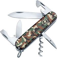 Швейцарський складаний ніж 91мм Victorinox SPARTAN 1.3603.94B1