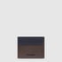 Картхолдер Piquadro HARPER (AP) Blue-Dark Brown PP6855APR_BLUTM