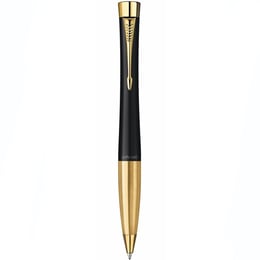 Набір Parker URBAN Muted Black GT FP+BP (перова та кулькова ручка)