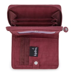 Портмоне Kipling MONEY LOVE Lounge Wine (5FW)