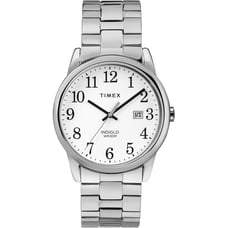 Годинник 38 мм Timex EASY READER Date Tx2r58400
