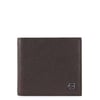 Портмоне Piquadro BLACK SQUARE (B3) D.Brown PU1666B3R_TM