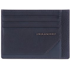 Картхолдер Piquadro TALLIN (W108) Blue PP2762W108R_BLU
