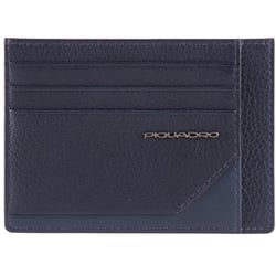 Картхолдер Piquadro TALLIN (W108) Blue PP2762W108R_BLU