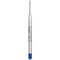 Стержень Parker QuinkFlow шариковый синий M (2 шт)