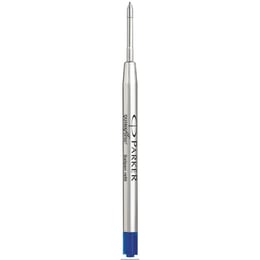 Стержень Parker QuinkFlow шариковый синий M (2 шт)