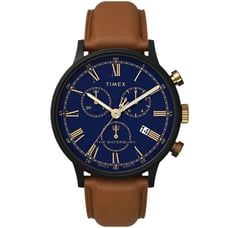 Годинник 40 мм Timex WATERBURY Classic Chrono Tx2u88200