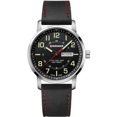 Часы 42 мм Wenger ATTITUDE Day Date W01.1541.101