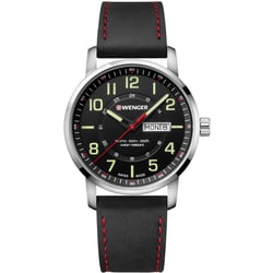 Мужские часы Wenger ATTITUDE Day Date W01.1541.101