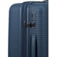 Валіза Travelite AIR STRIPE/Navy TL7000348-20 (Середня)