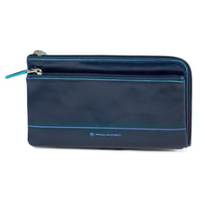 Клатч Piquadro BLUE SQUARE (B2) Navy Blue AC2925B2_BLU2