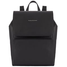 Рюкзак з відділенням для iPad Piquadro LINA (S119) Black CA5693S119_N