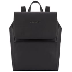 Рюкзак з відділенням для iPad Piquadro LINA (S119) Black CA5693S119_N