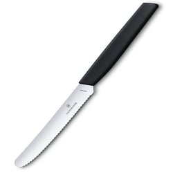 Нож серрейторный 11 см Victorinox SWISS MODERN Tomato&Sausage 6.9003.11W