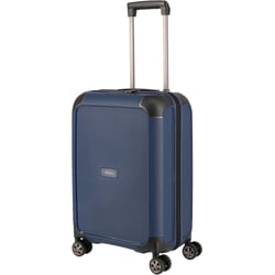 Чемодан Titan COMPAX/Navy Ti844406-20 (Маленький)