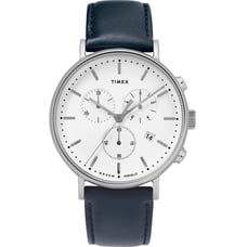 Годинник 41 мм Timex FAIRFIELD Chrono Tx2t32500