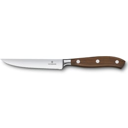 Кований ніж для стейка Victorinox GRAND MAITRE Steak 7.7200.12WG