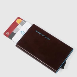 Картхолдер Piquadro BLUE SQUARE (B2) Cognac PP6514B2BLR-MO