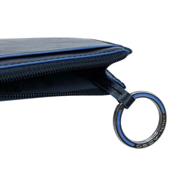 Ключница Piquadro BLUE SQUARE (B2) Navy Blue PP6504B2R-BLU2