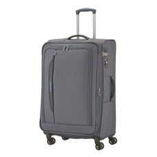 Чемодан Travelite CROSSLITE/Anthracite TL089549-04 (Большой)