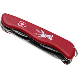 Швейцарский складной нож 111мм Victorinox HUNTER 0.8573