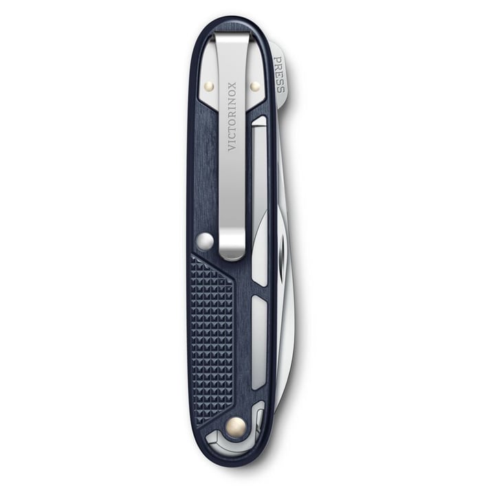 Швейцарський складаний ніж 93мм Victorinox SYNERGY X ALOX 0.8226.22