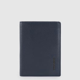 Портмоне Piquadro MODUS Restyling (MOS) Blue PU1393MOSR_BLU