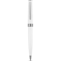 Ручка кулькова Montegrappa ARMONIA White CT BP ISA1RBAW