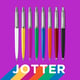 Ручка гелевая Parker JOTTER Originals Red CT GEL (Eco упаковка)