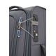 Чемодан Travelite CROSSLITE/Anthracite TL089547-04 (Маленький)