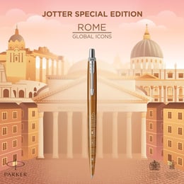 Кулькова ручка Parker JOTTER Special Edition Rome Bronze CT BP