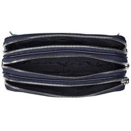 Клатч Piquadro BLUE SQUARE (B2) Navy Blue AC2141B2_BLU2