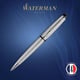 Ручка кулькова Waterman EXPERT Stainless Steel CT BP