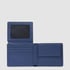Портмоне Piquadro THAN (S135) Blue PU4518S135R_BLU