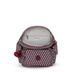 Рюкзак Kipling CITY PACK S 3Dk Wine (1PB)