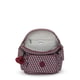 Рюкзак Kipling CITY PACK S 3Dk Wine (1PB)
