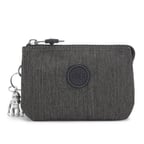 Косметичка-кошелек Kipling CREATIVITY S Black Peppery (78S)
