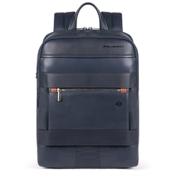 Рюкзак для ноутбука 14″ Piquadro Obidos (W110) Blue CA5555W110_BLU
