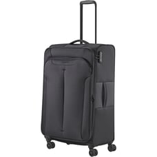 Чемодан Travelite CROATIA/Anthracite TL080349-04 (Большой)