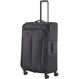 Валіза Travelite CROATIA/Anthracite TL080349-04 (Велика)