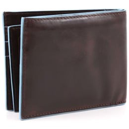 Портмоне Piquadro BLUE SQUARE (B2) Cognac PU1133B2_MO