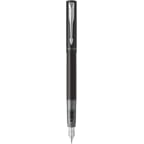 Ручка перова Parker VECTOR XL Metallic Black CT FP M