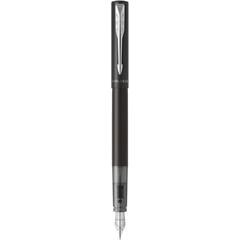 Ручка перьевая Parker VECTOR XL Metallic Black CT FP M