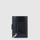 Портмоне Piquadro BLUE SQUARE (B2) Black PU5957B2R_N