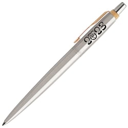 Ручка шариковая Parker JOTTER ZODIAC Stainless Steel GT BP Год Кролика