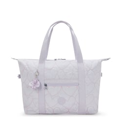 Дорожня сумка Kipling ART M Hearts Shimmer (MO6)