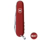 Швейцарський складаний ніж Victorinox SPARTAN MAT 1.3603.M0007p