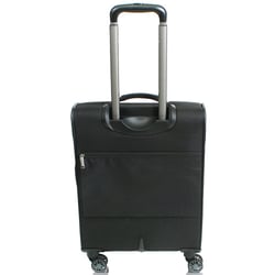 Валіза Travelite METEOR/Black TL089447-01 (Маленька)